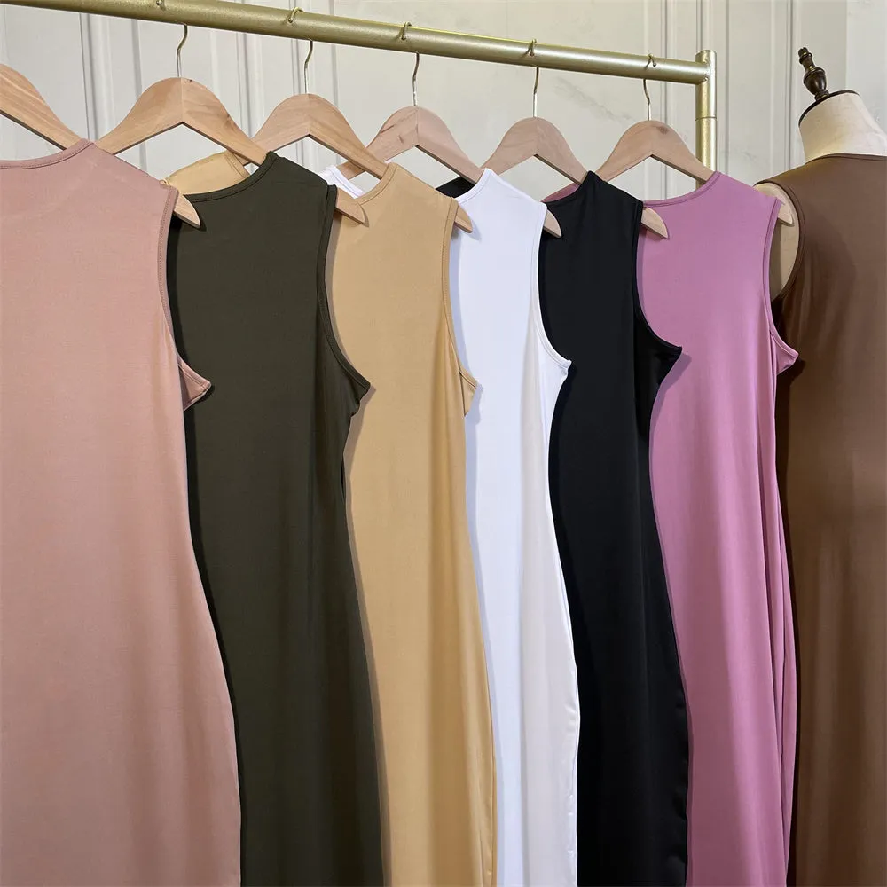 Cotton Sleeveless Inner