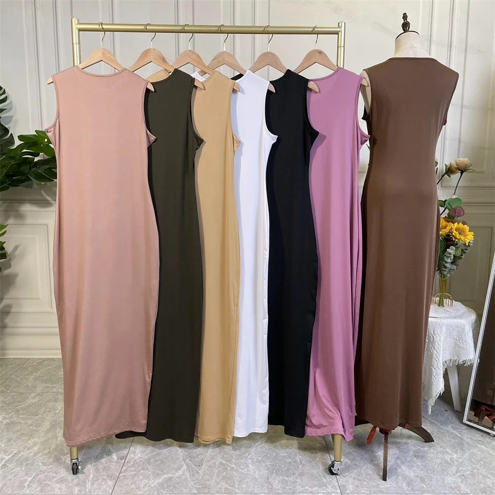 Cotton Sleeveless Inner