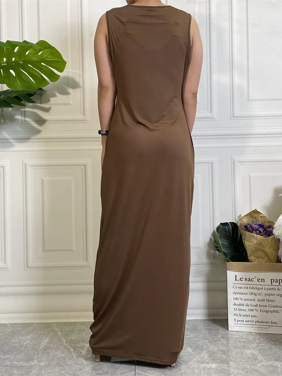 Cotton Sleeveless Inner
