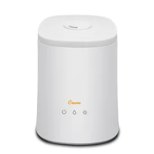 Crane Top Fill Cool Mist Humidifier White