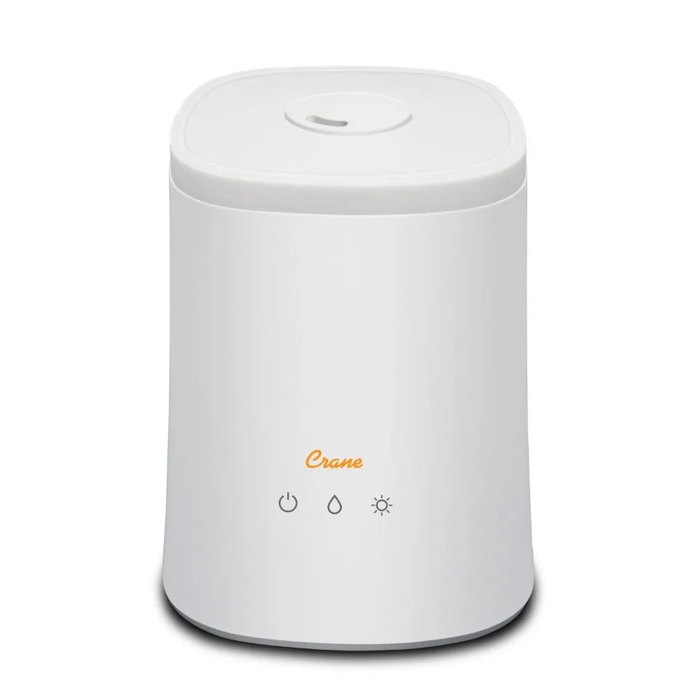 Crane Top Fill Cool Mist Humidifier White