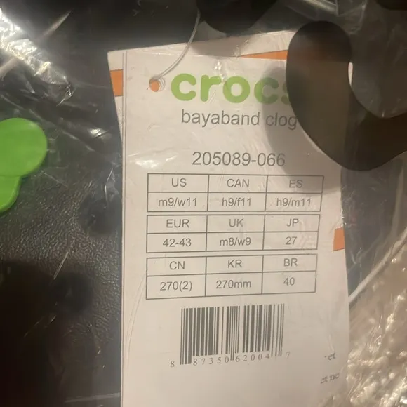 CROCS Bayaband Clog