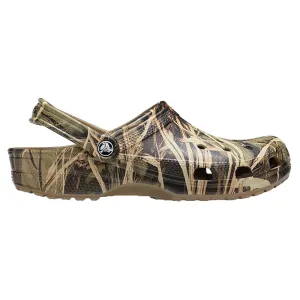 CROCS CLASSIC CLOG KHAKI REALTREE