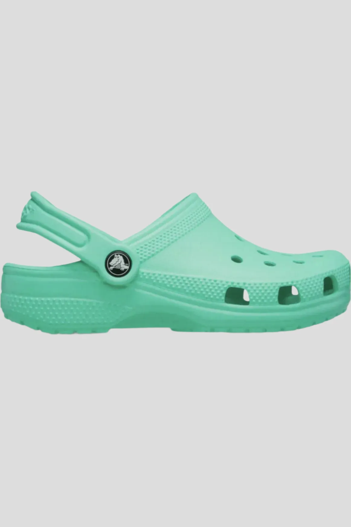 CROCS KIDS CLASSIC CLOG - LAGOON