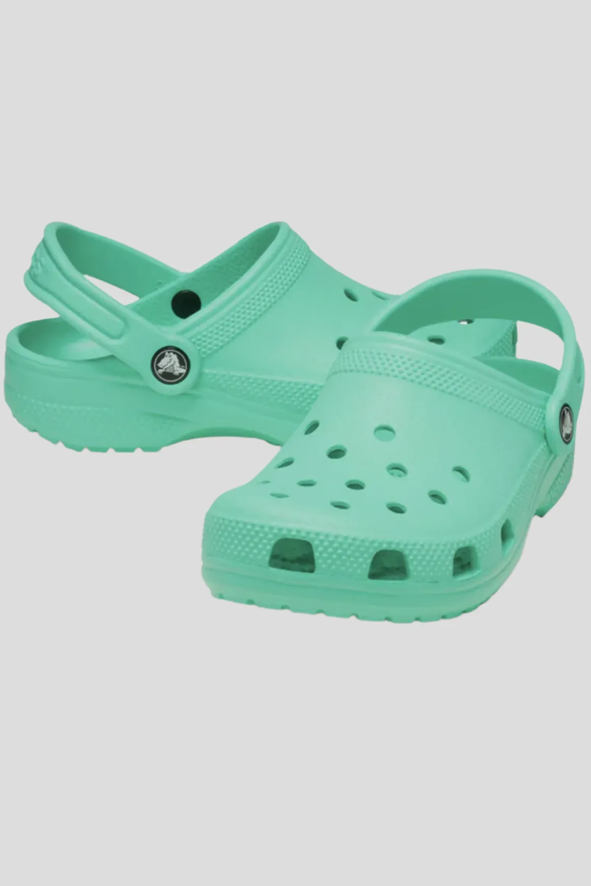 CROCS KIDS CLASSIC CLOG - LAGOON