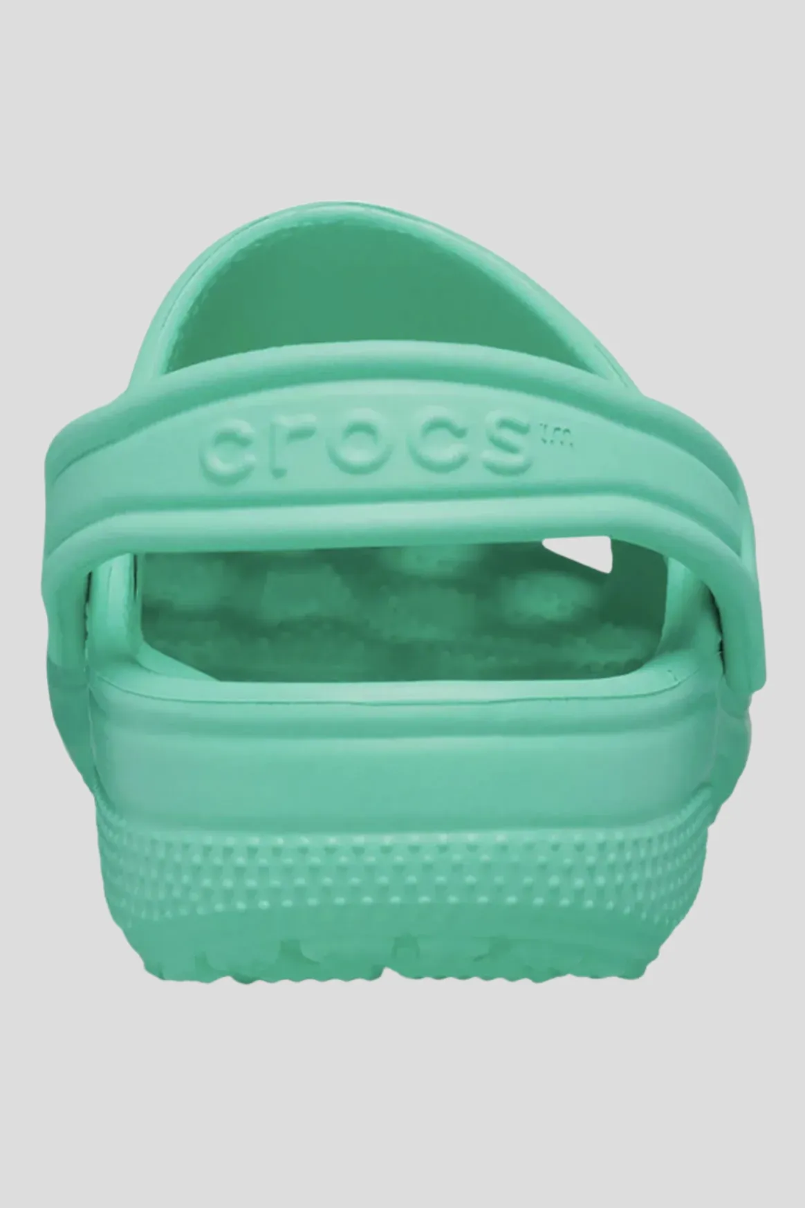 CROCS KIDS CLASSIC CLOG - LAGOON