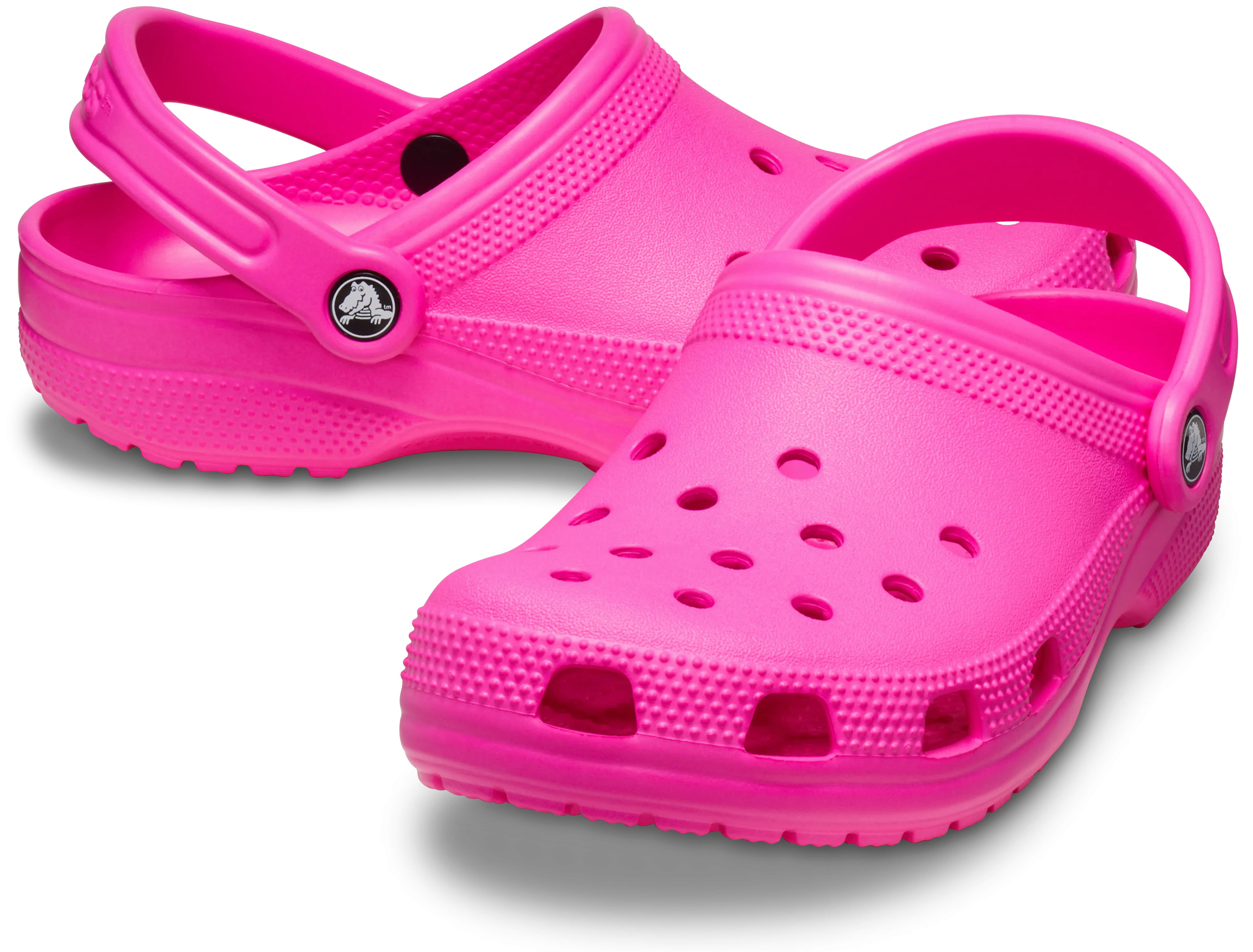 Crocs Pink Crush - Adult