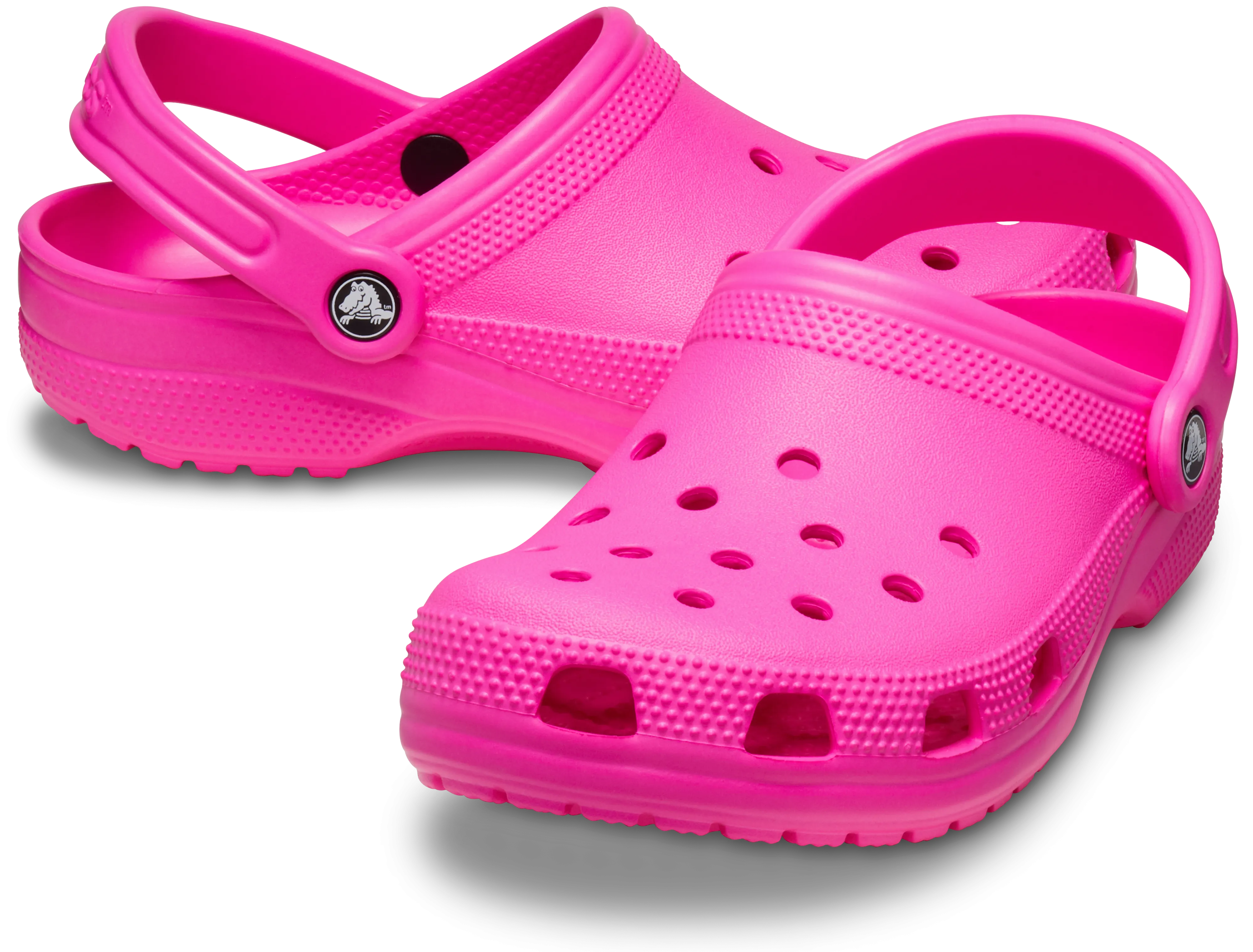 Crocs Pink Crush - Adult