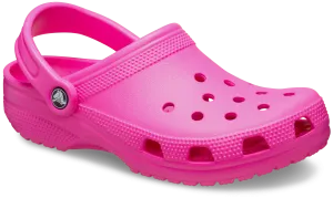 Crocs Pink Crush - Adult