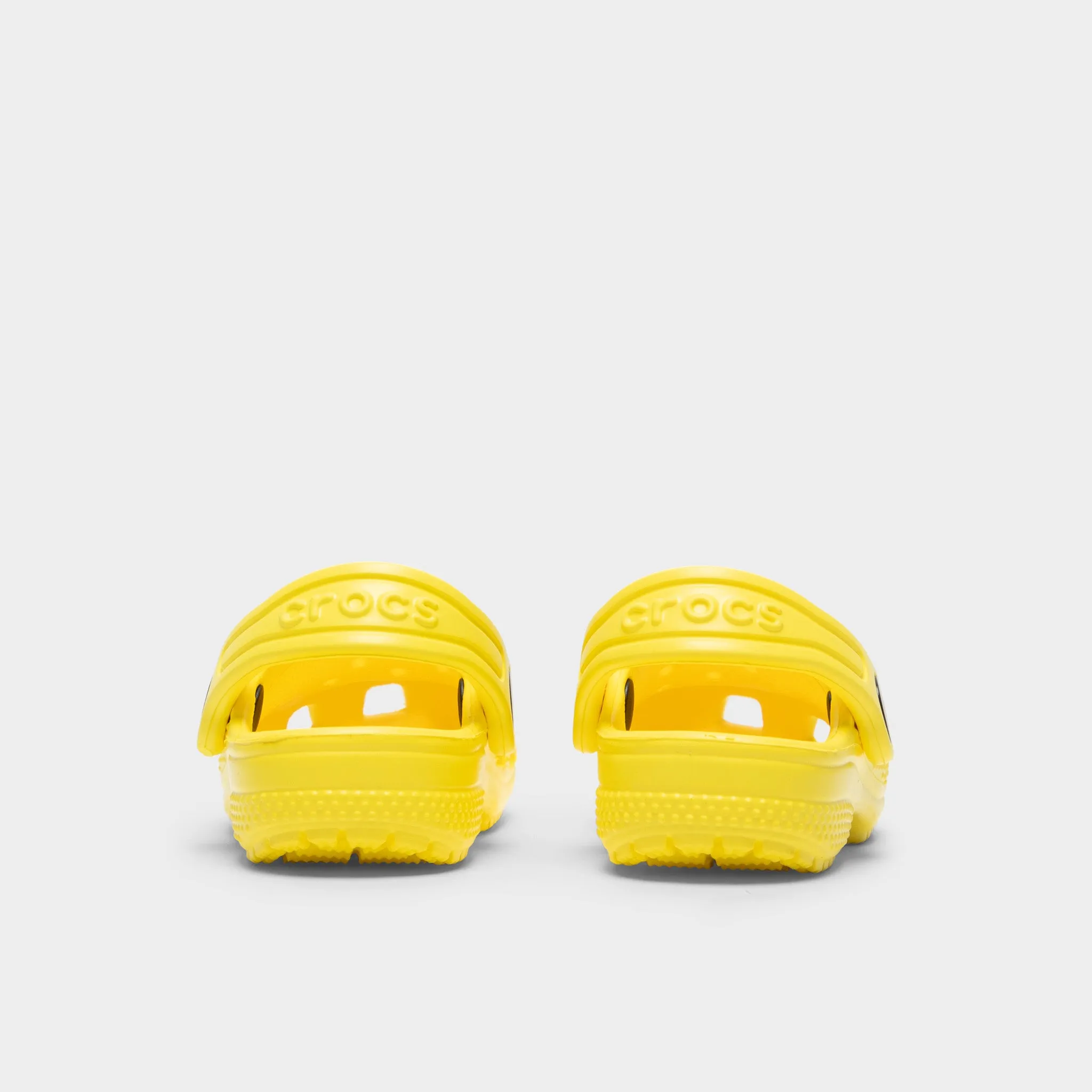 Crocs Toddler's Classic Clogs / Cyber Yellow
