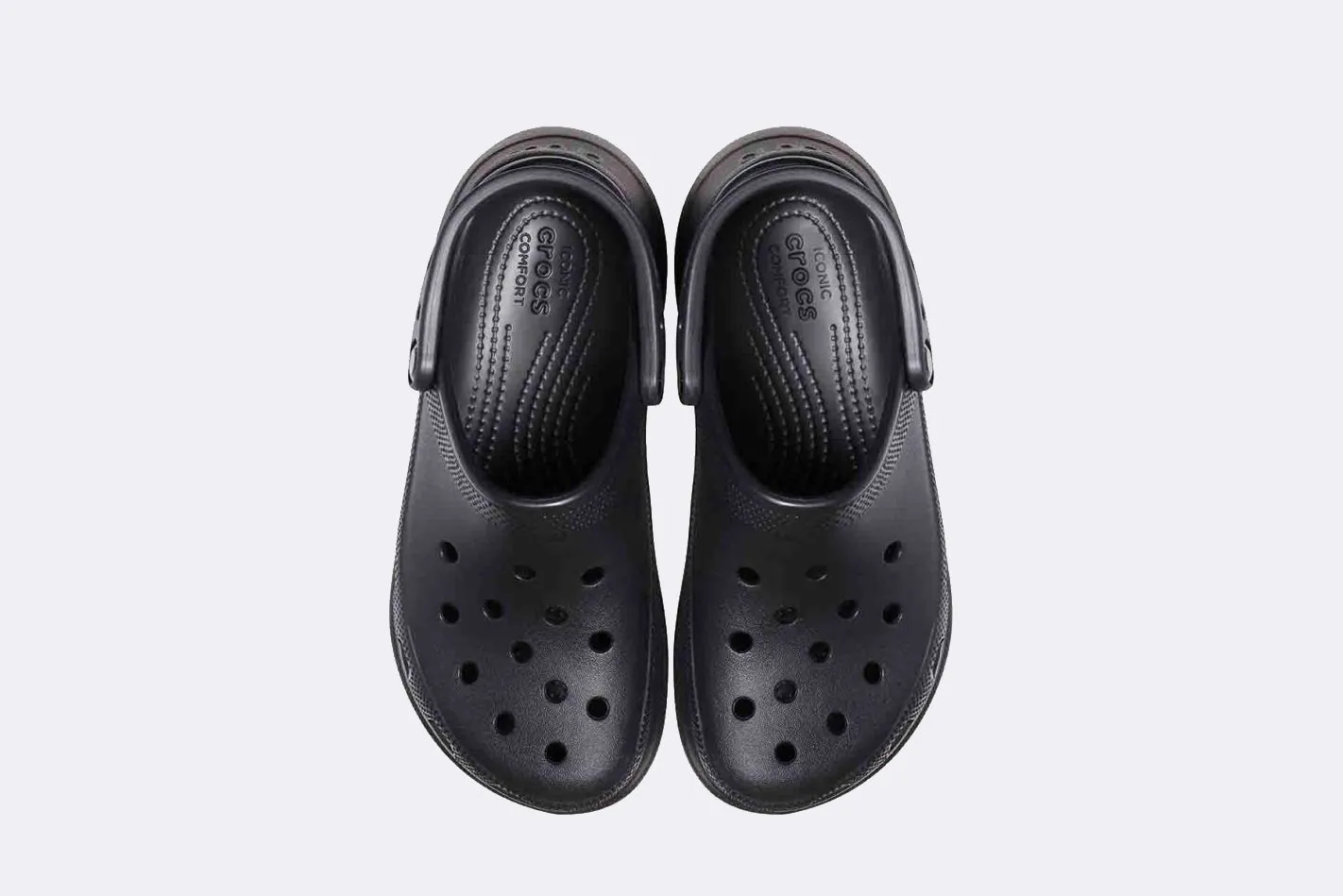 Crocs Wmns Classic Bae Clog Black