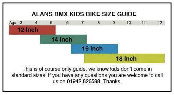 Cult 2025 Juvenile 16 Inch Bike White