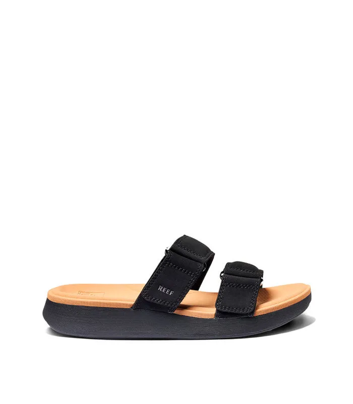 Cushion Cloud Roa Womens Black/Tan