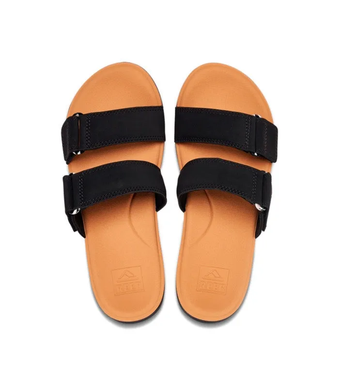 Cushion Cloud Roa Womens Black/Tan