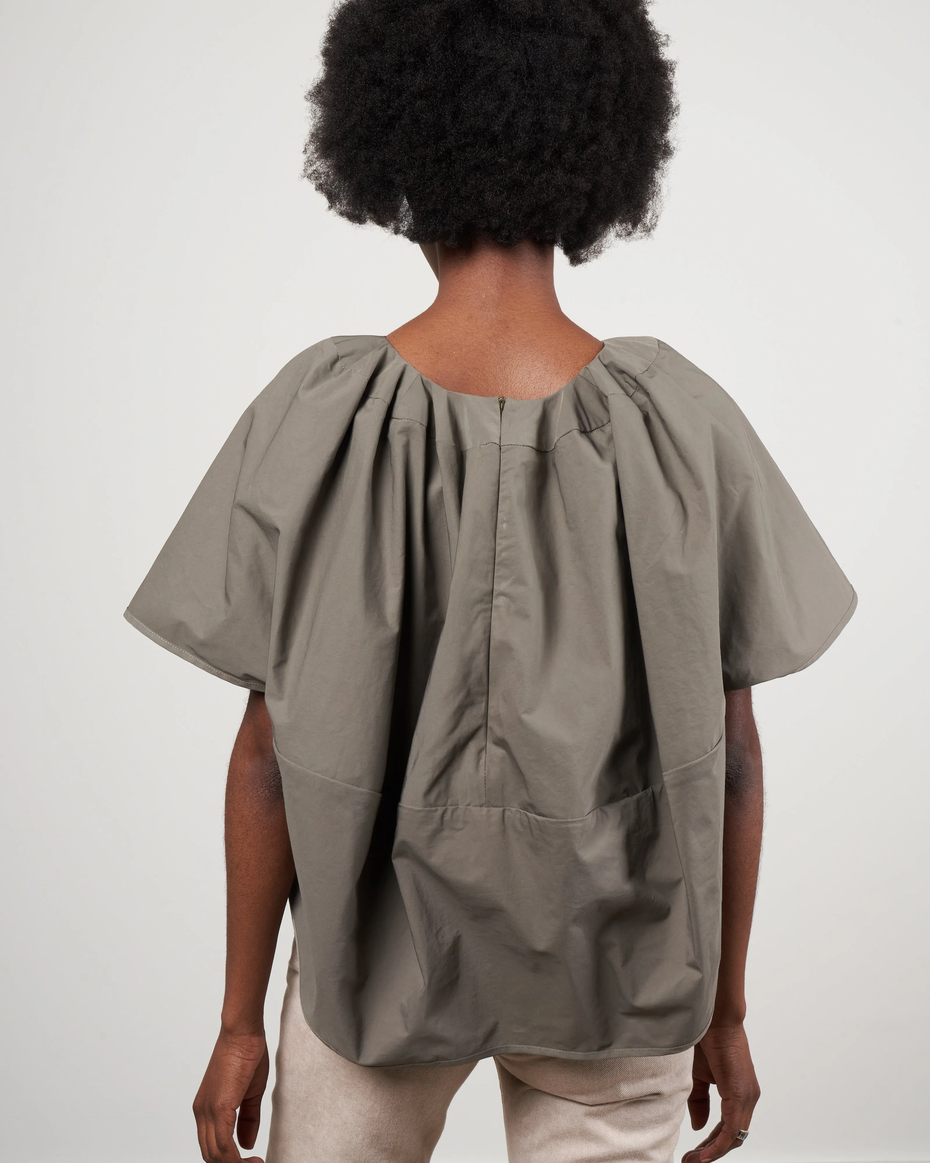 cylo shirt - kaki 606