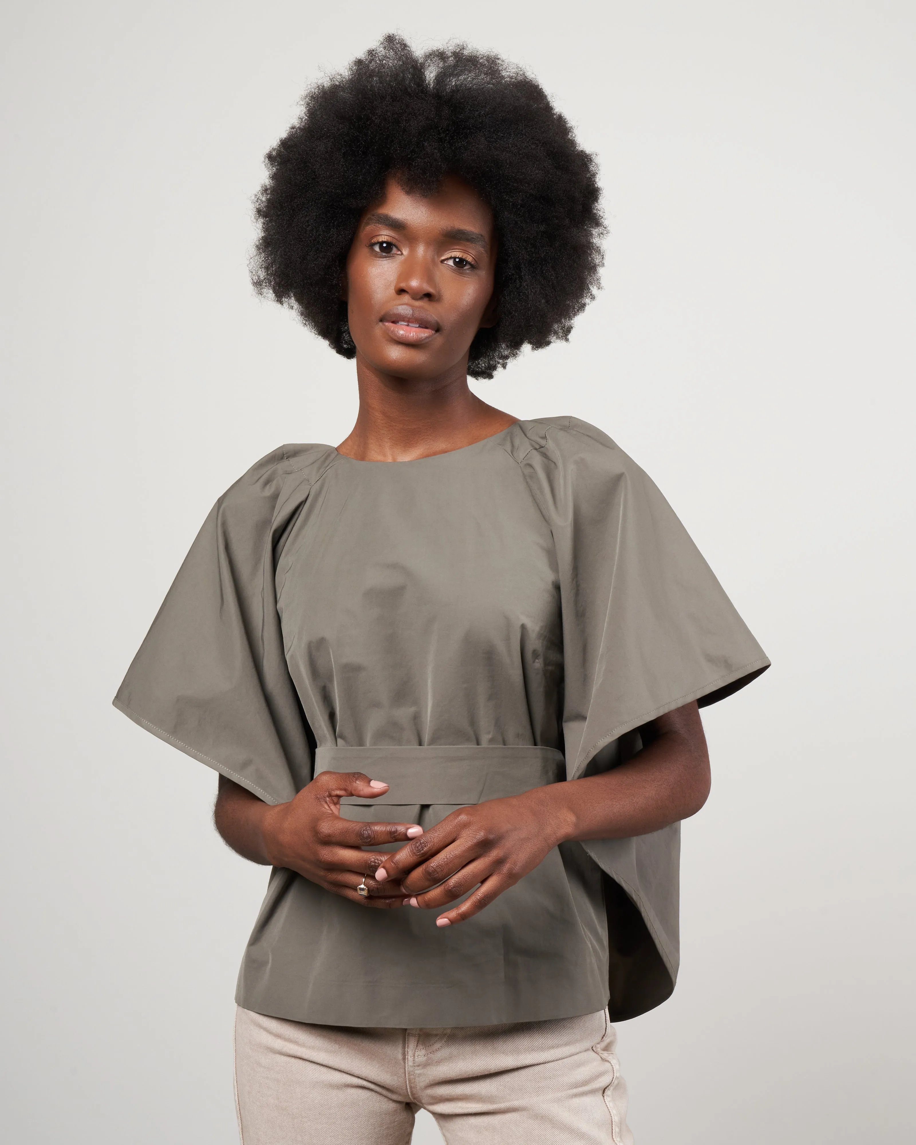 cylo shirt - kaki 606