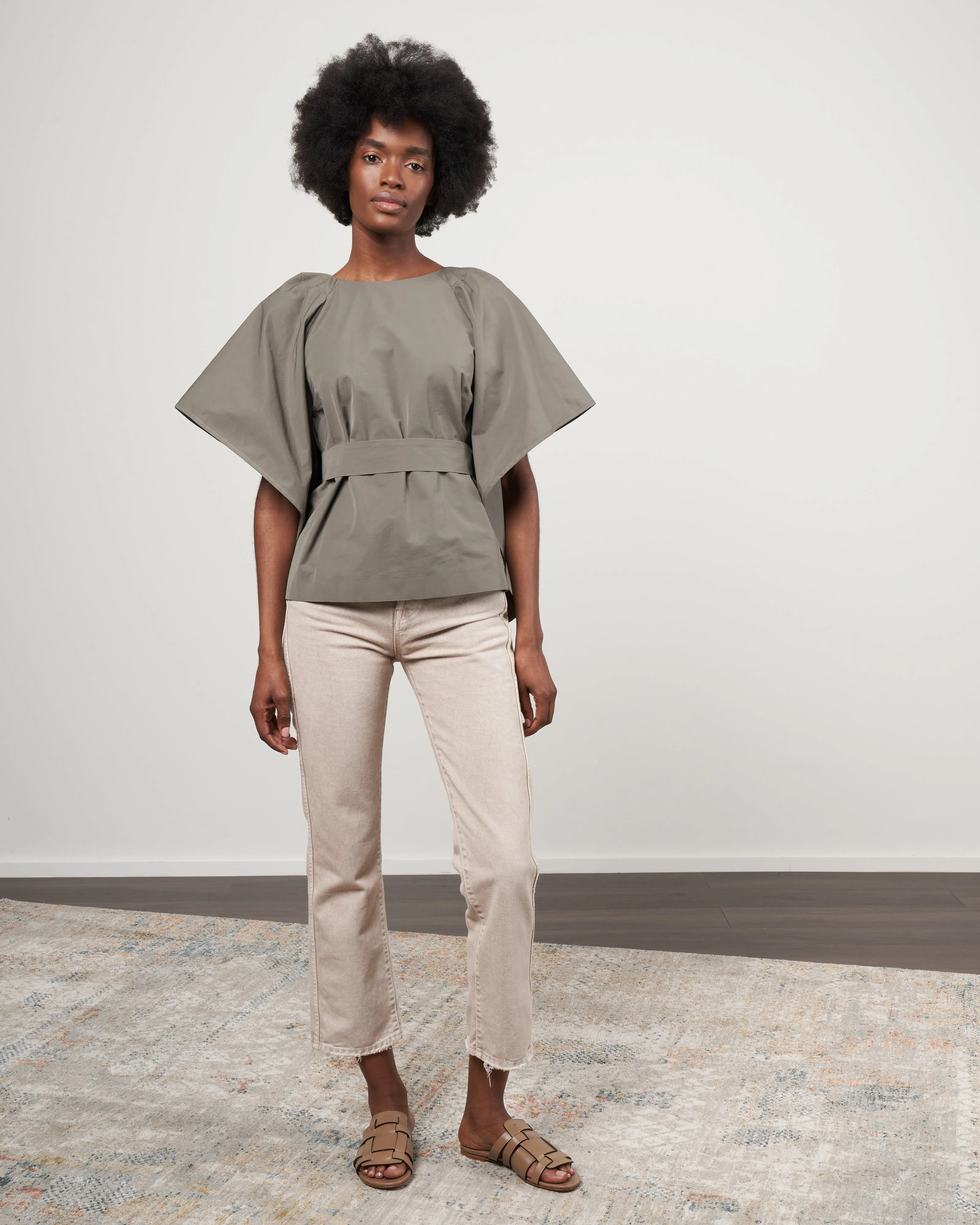 cylo shirt - kaki 606