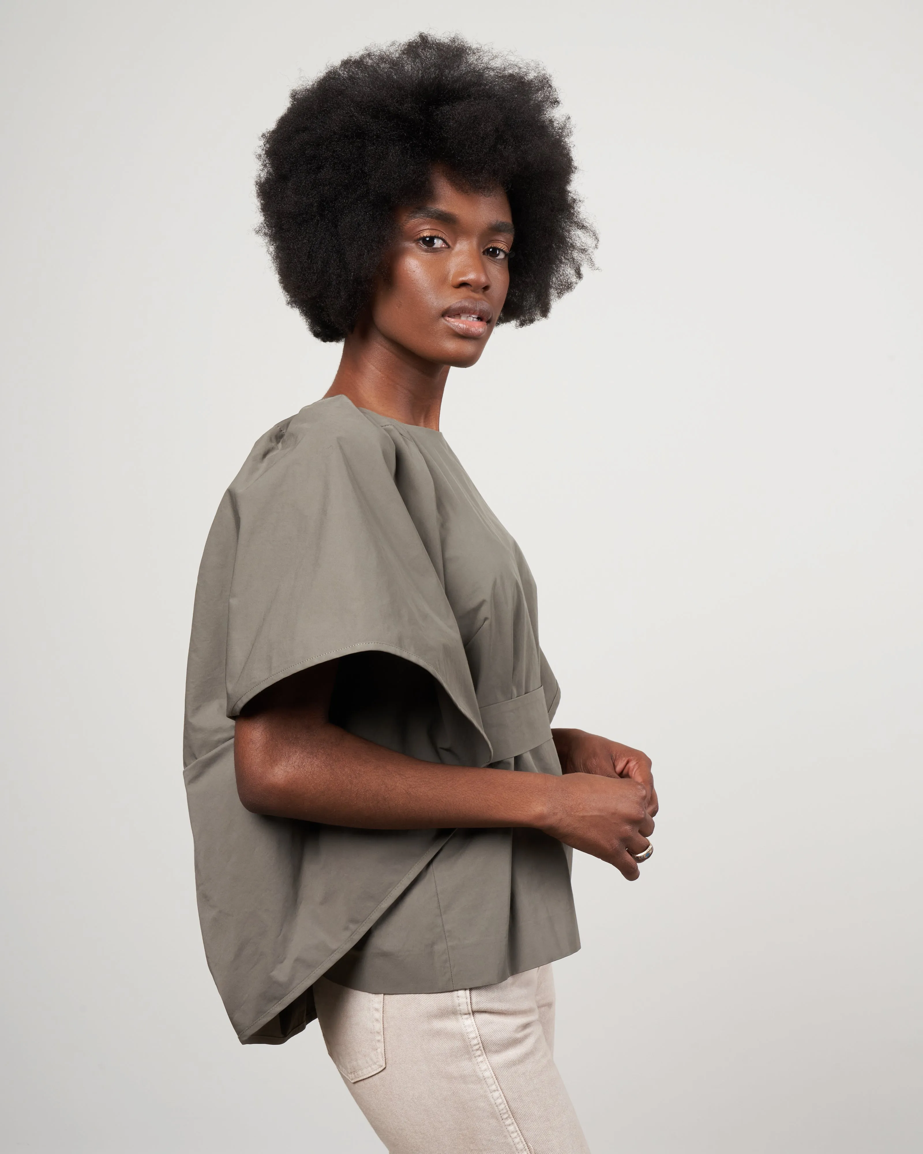 cylo shirt - kaki 606