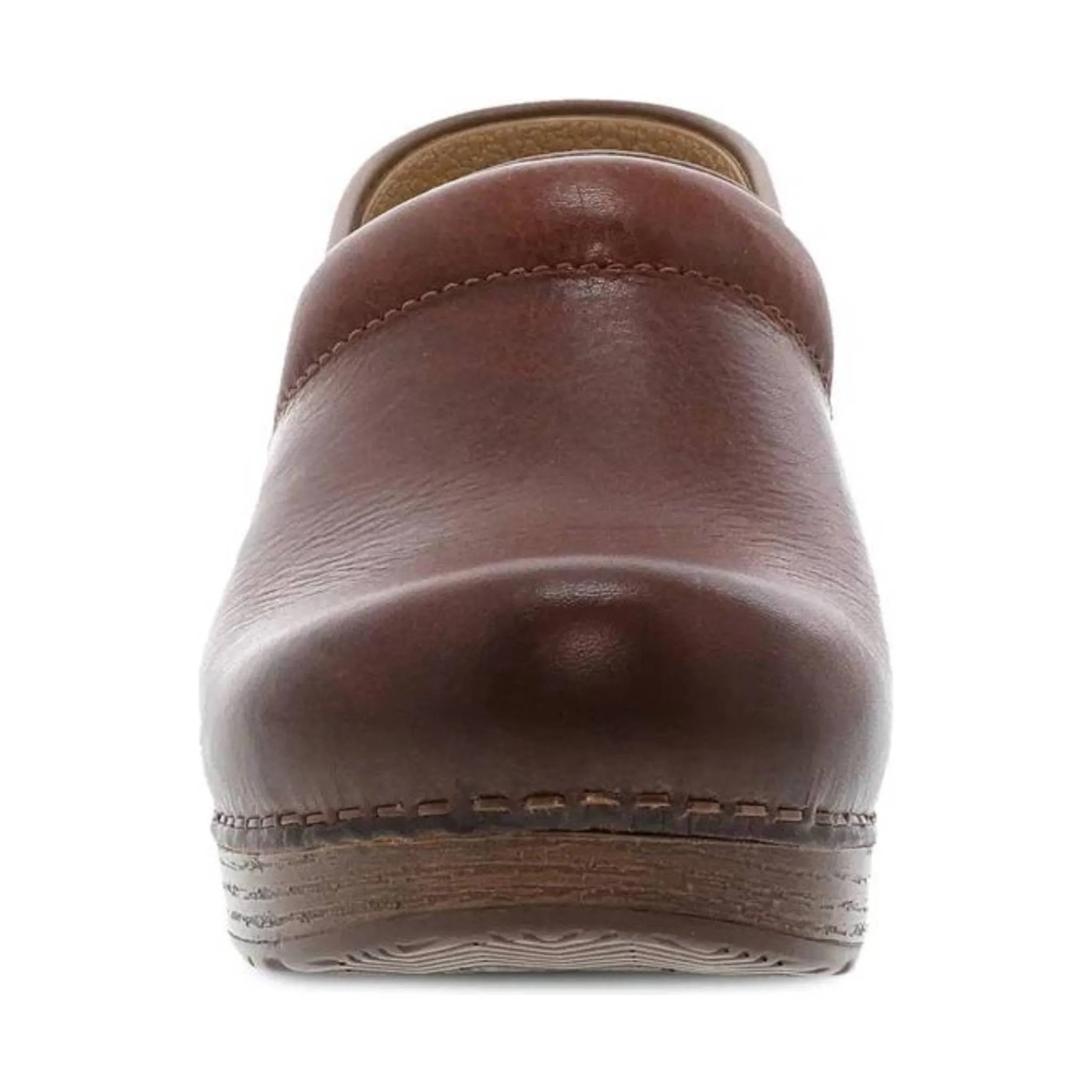Dansko Women's Professional - Saddle Full Grain