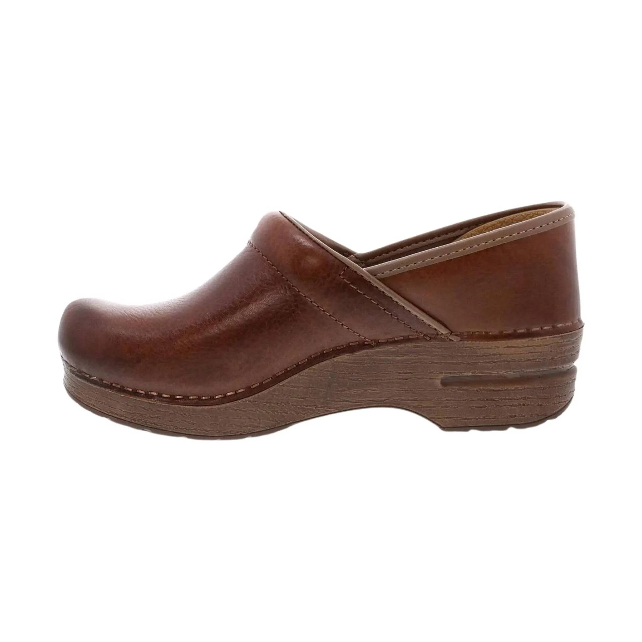 Dansko Women's Professional - Saddle Full Grain