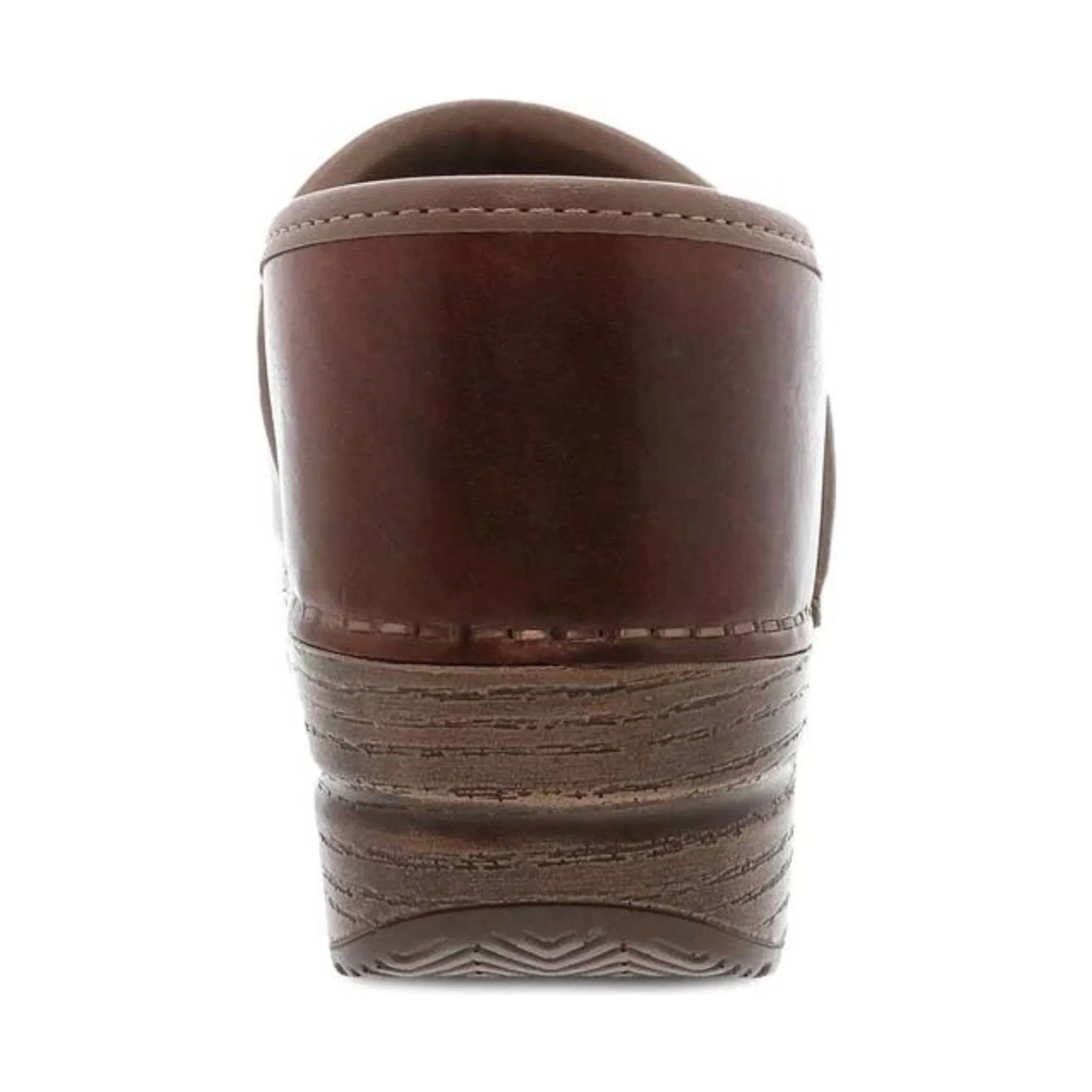 Dansko Women's Professional - Saddle Full Grain