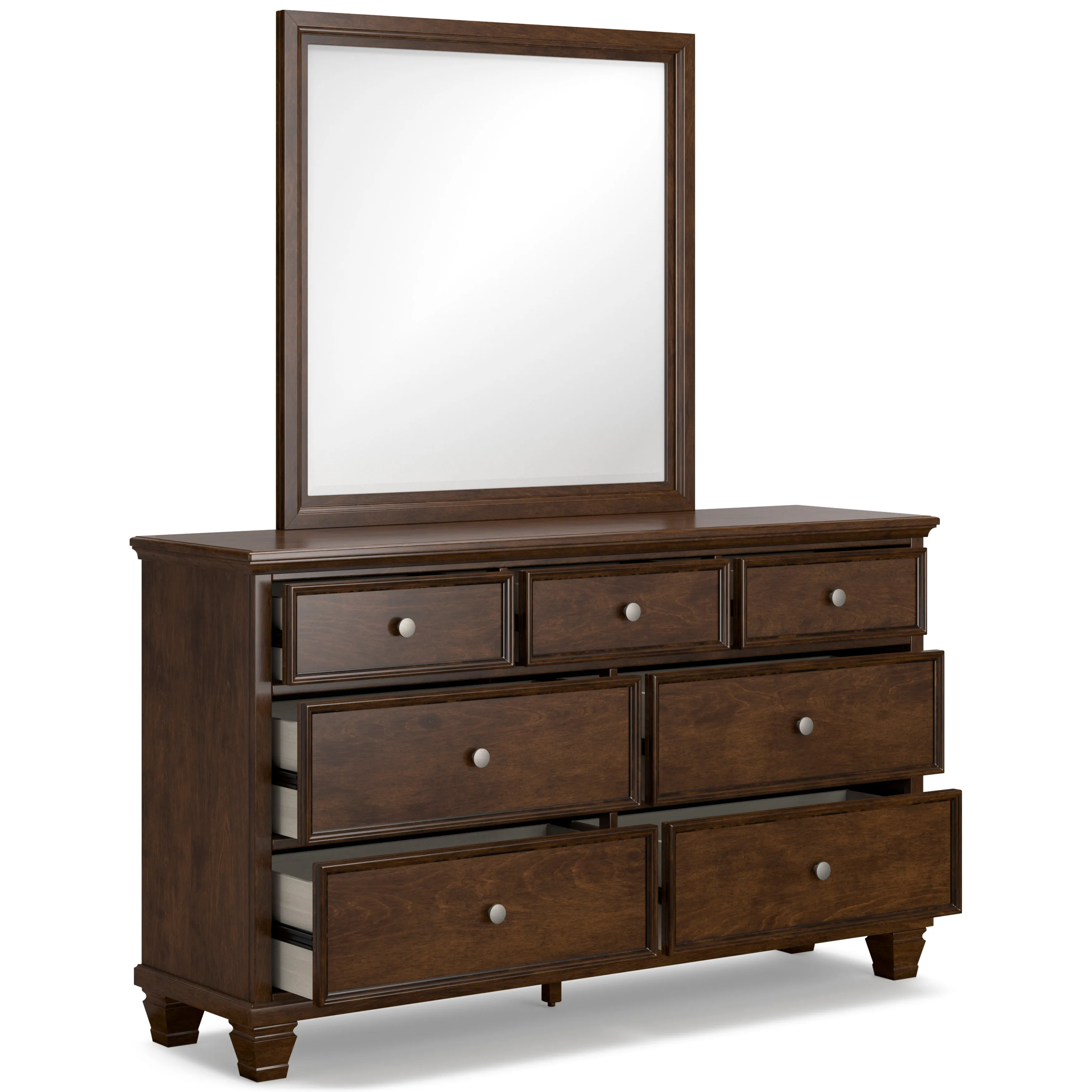 Daphne Dresser and Mirror