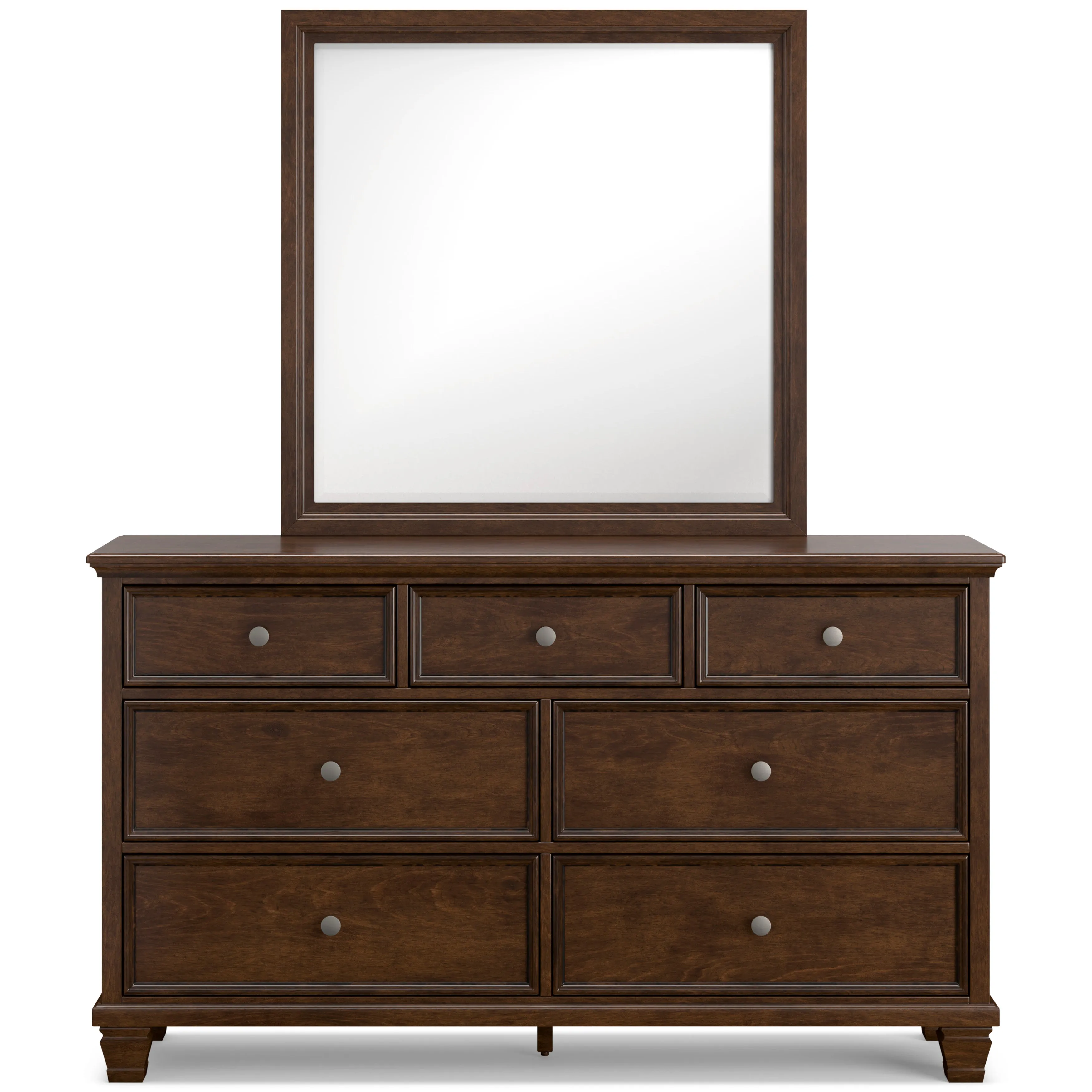 Daphne Dresser and Mirror