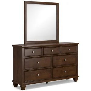 Daphne Dresser and Mirror