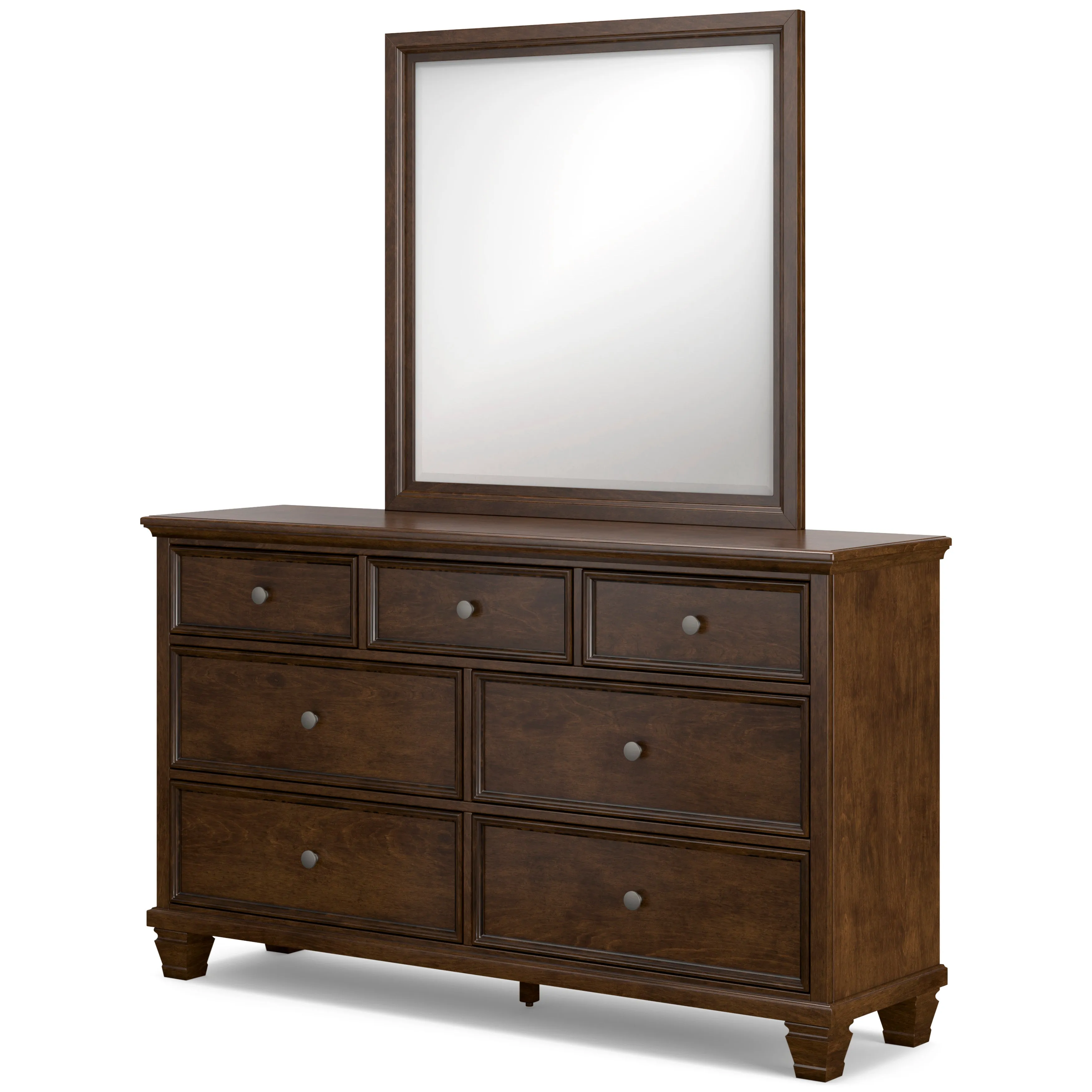 Daphne Dresser and Mirror