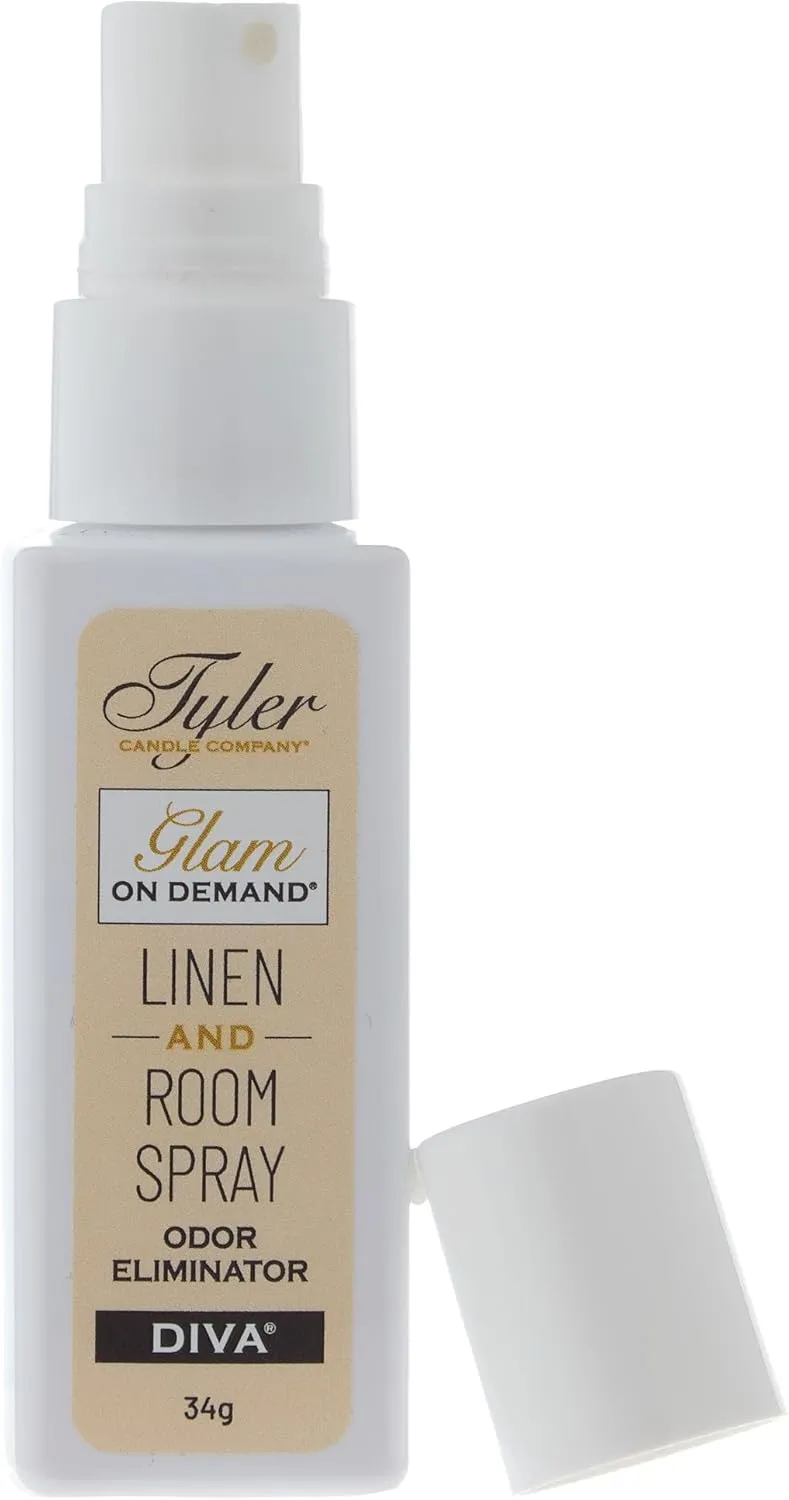 Diva Glam on Demand Fabric & Room Spray