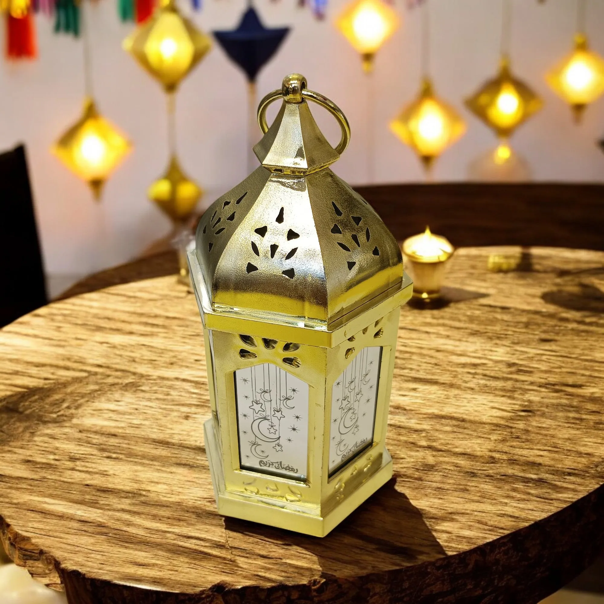 Dome Ramadan Lantern