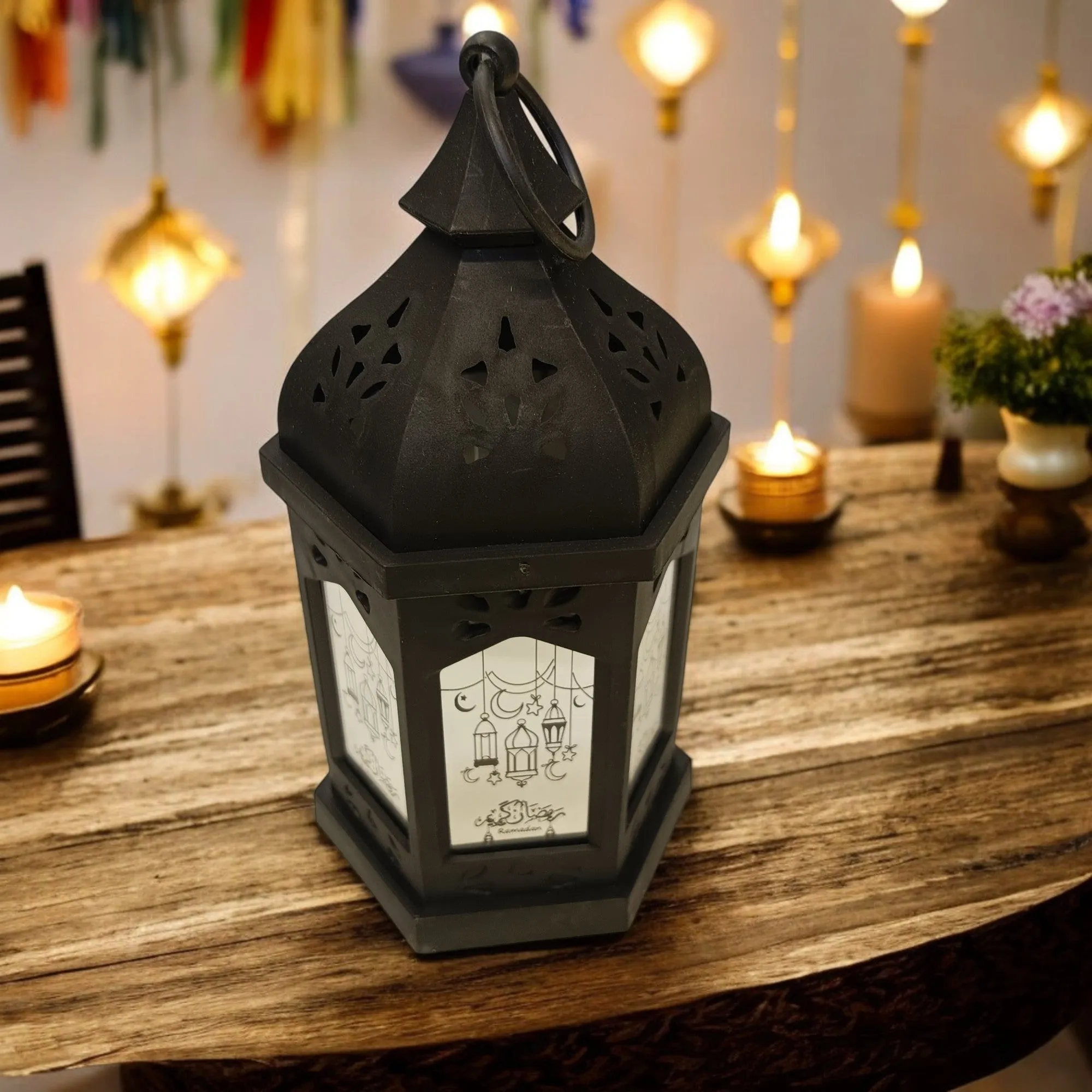 Dome Ramadan Lantern