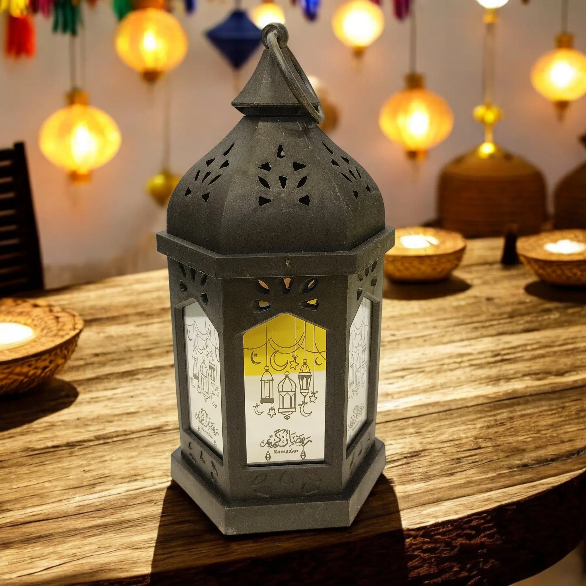 Dome Ramadan Lantern