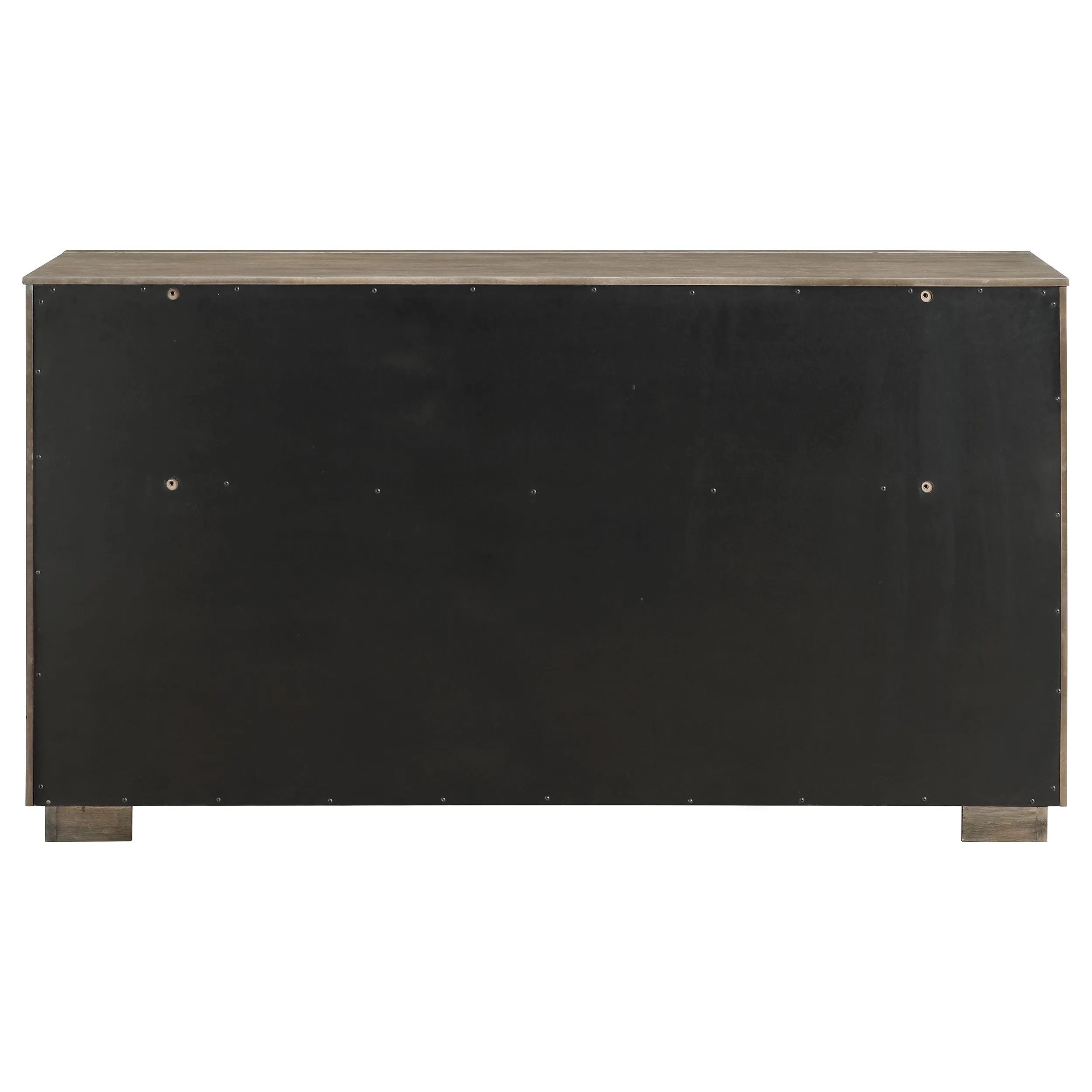 Durango 8-drawer Dresser Taupe Oak