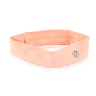 easyoga LESPIRO Skidproof Headband 101 - O9 Sunset Orange