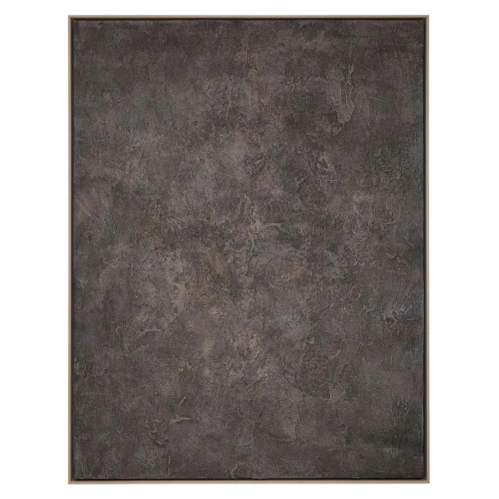 Eclipse Hand Painted - Oak Box Frame Canvas - 160x120 - Dual Strung