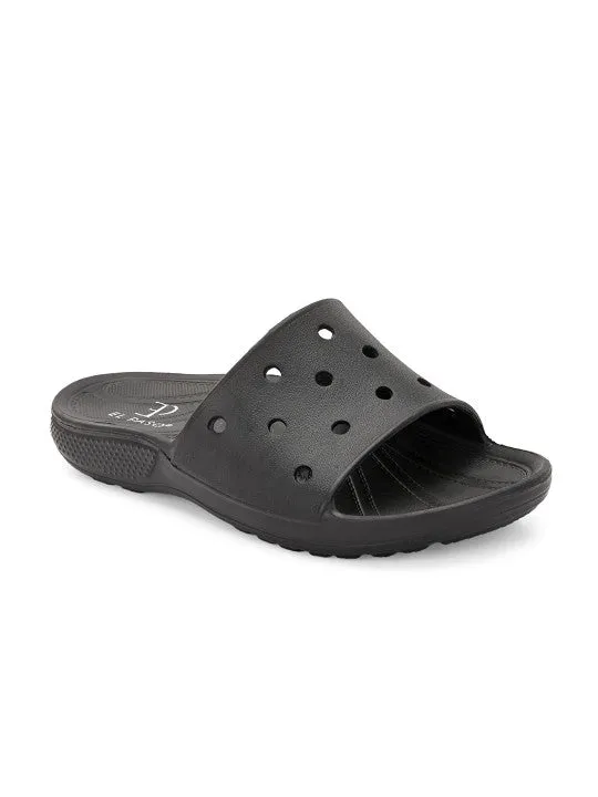 El Paso Men Casual Sliders