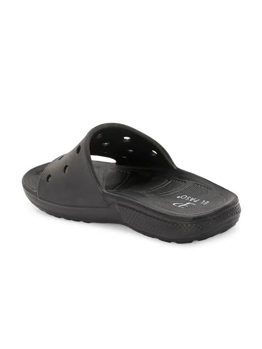 El Paso Men Casual Sliders