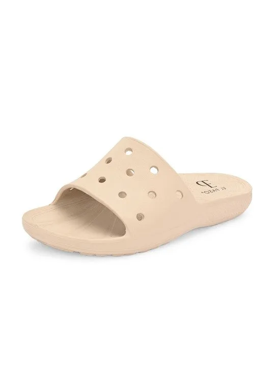 El Paso Men Casual Sliders