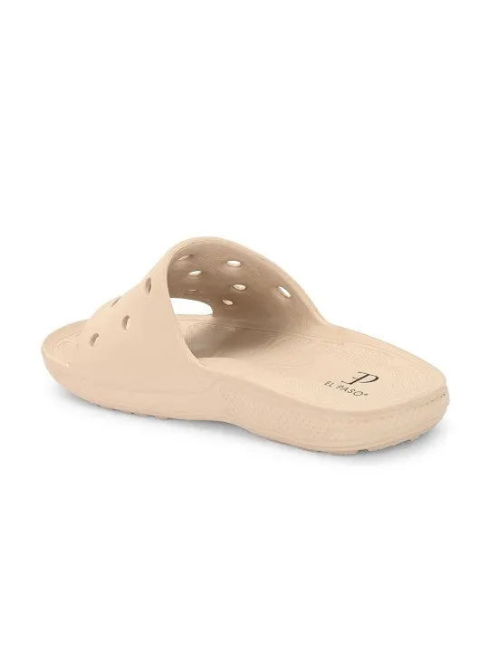 El Paso Men Casual Sliders