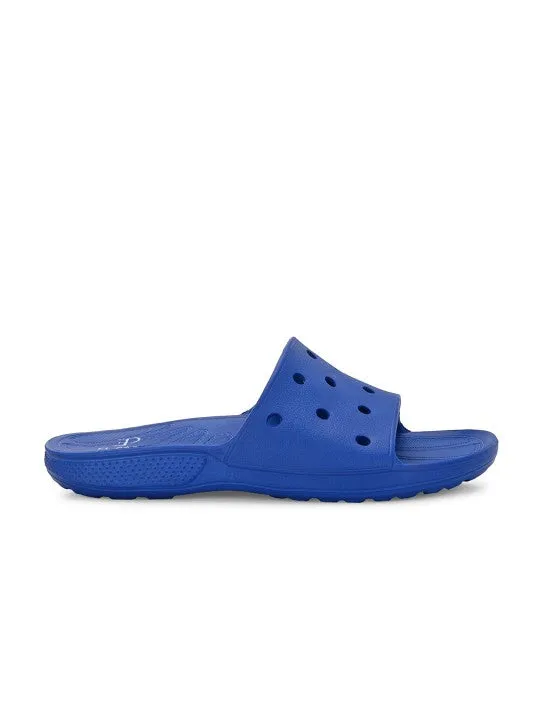 El Paso Men Casual Sliders