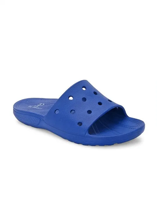 El Paso Men Casual Sliders