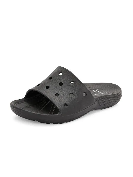 El Paso Men Casual Sliders