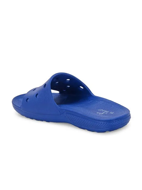 El Paso Men Casual Sliders