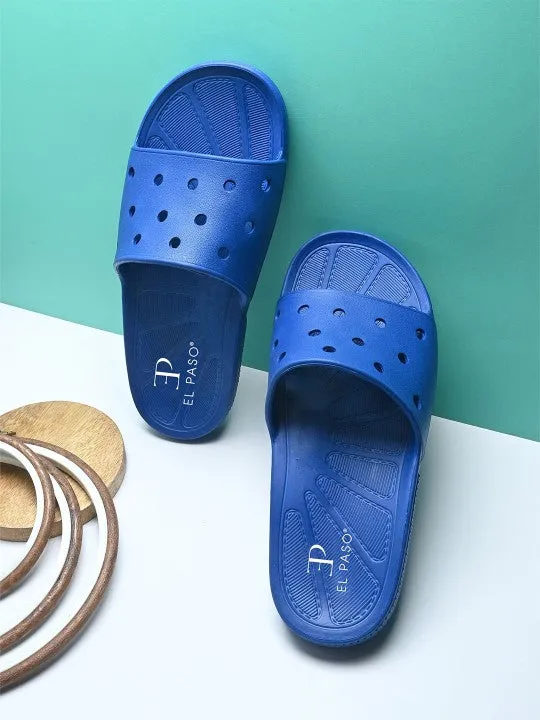 El Paso Men Casual Sliders