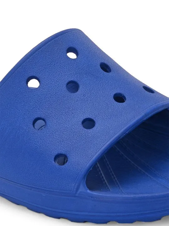 El Paso Men Casual Sliders