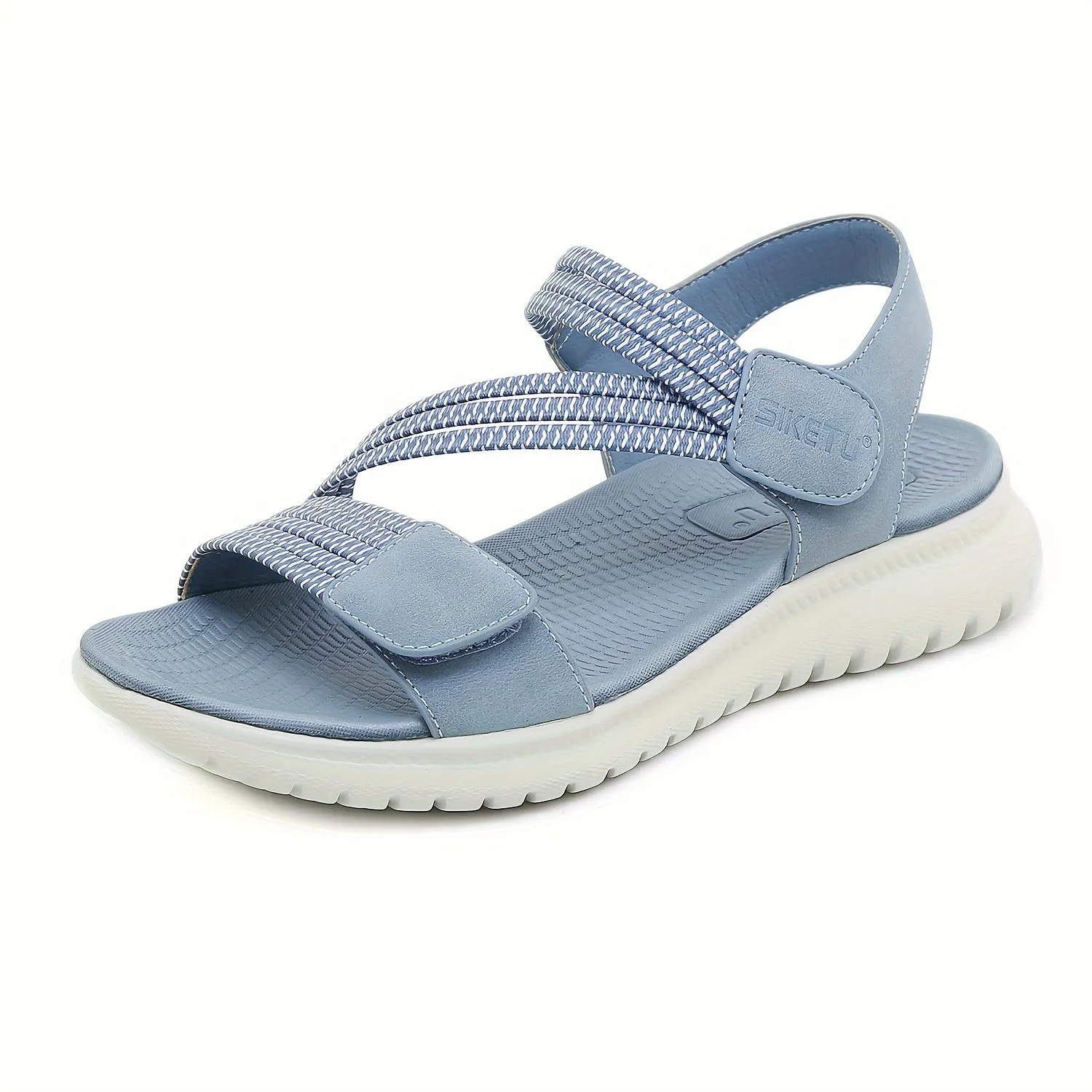 Elastic Strap Sandals | Lightweight | Adjustable Fit