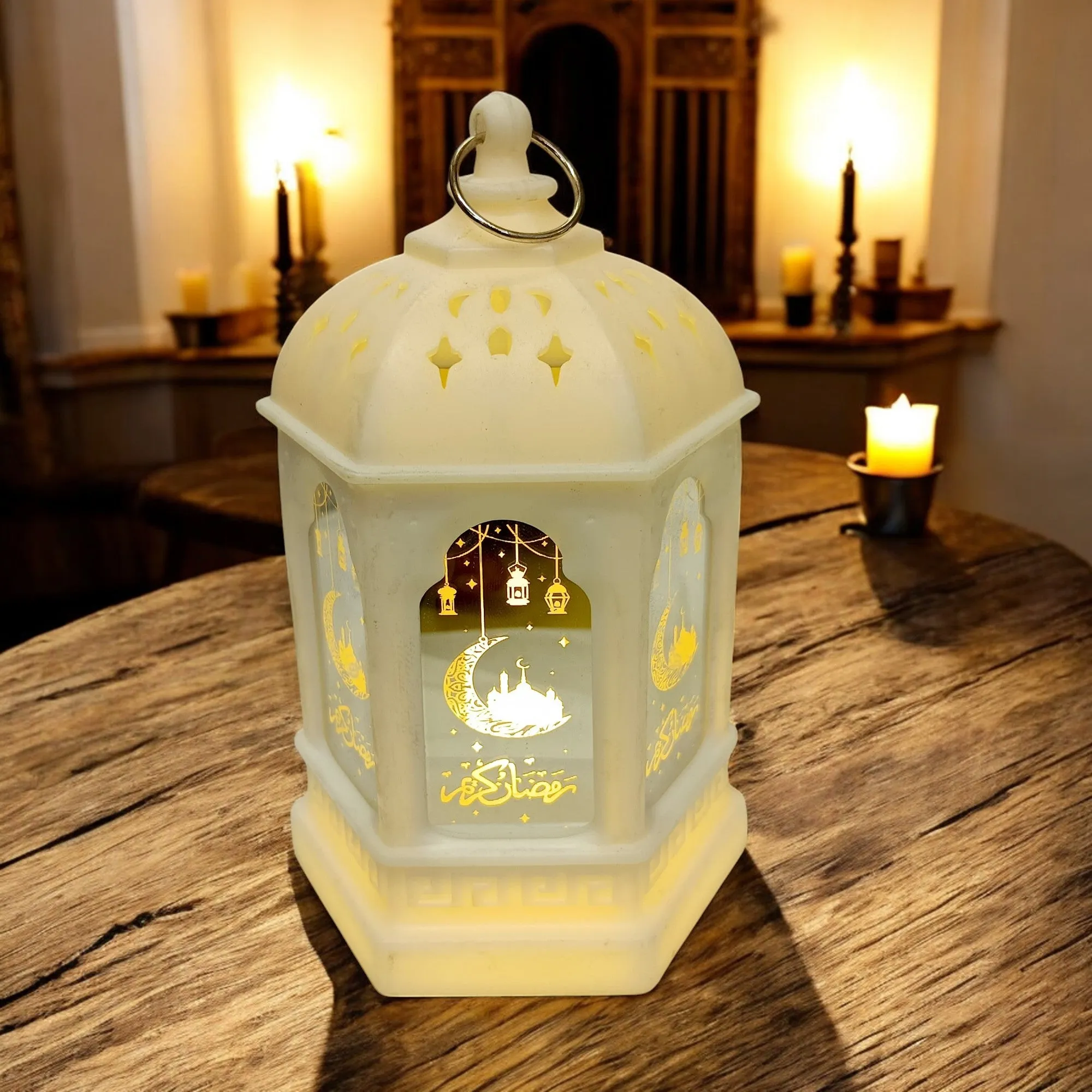 Elegance Ramadan Lantern