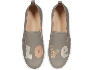 Elephantito LOVE Sneaker Silver