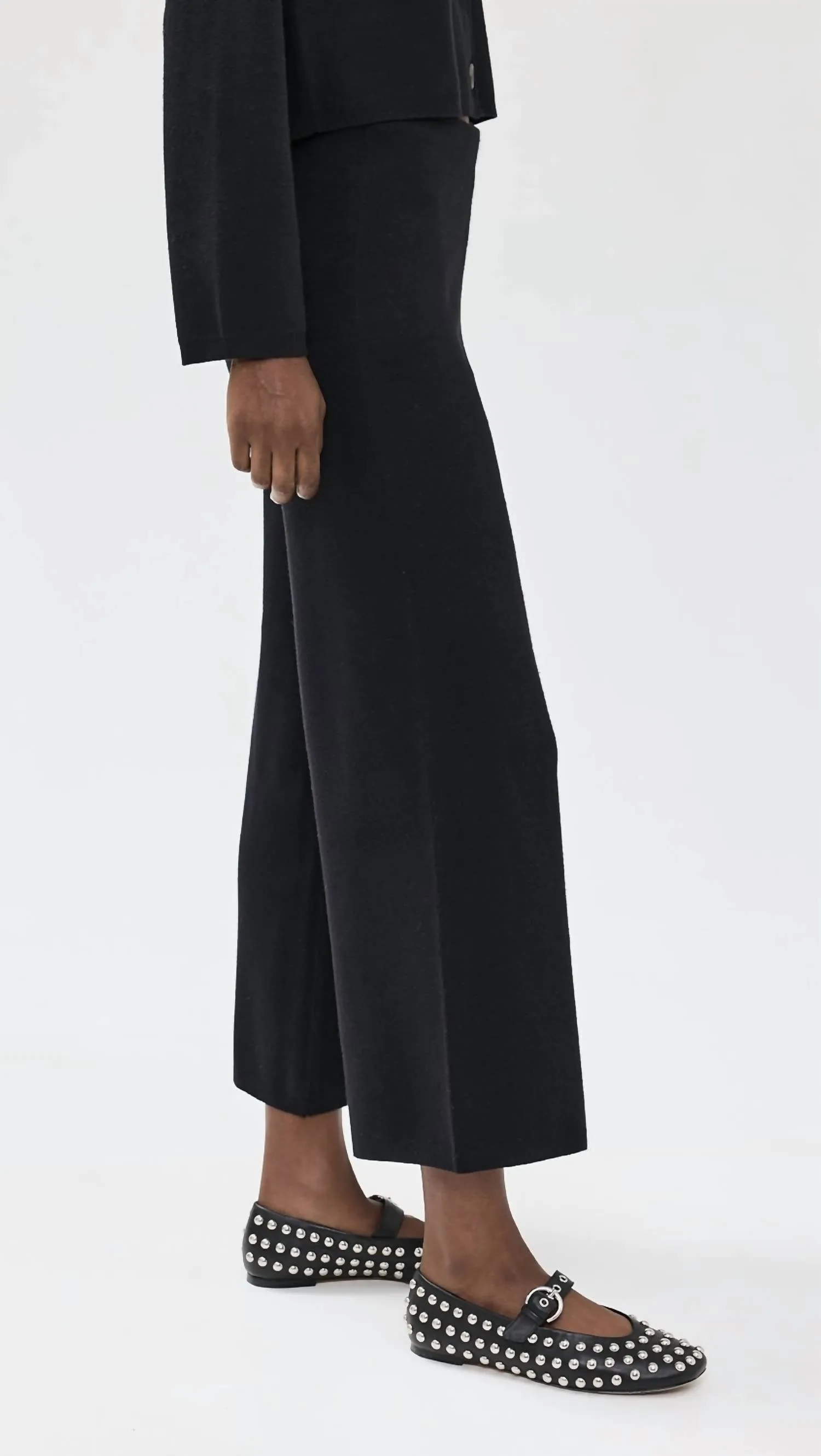 Elowen Sweater Knit Pant